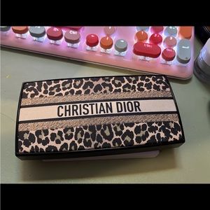 Dior Mitzah Leopard palette
